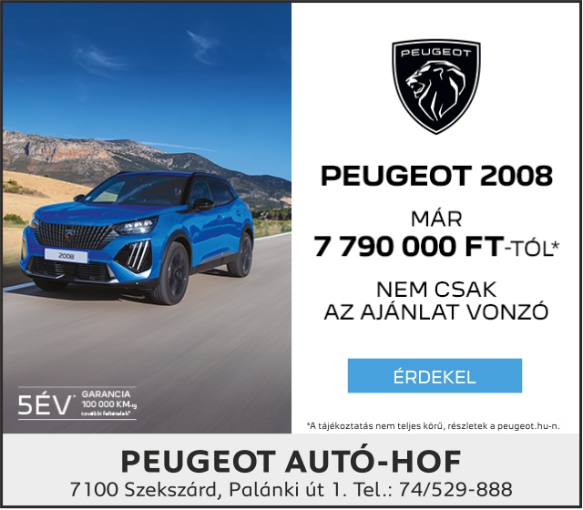 Skandinav Peugeot